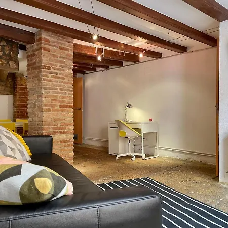 Duplex De Encanto En Part Alta! Апартаменты *