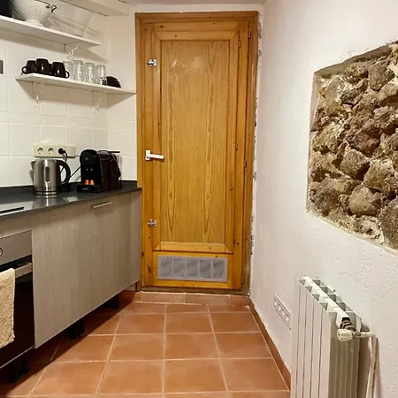 Апартаменты Duplex De Encanto En Part Alta! Таррагона