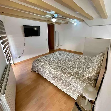 Duplex De Encanto En Part Alta! Appartement Tarragona