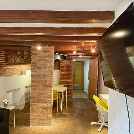 Duplex De Encanto En Part Alta! Tarragona