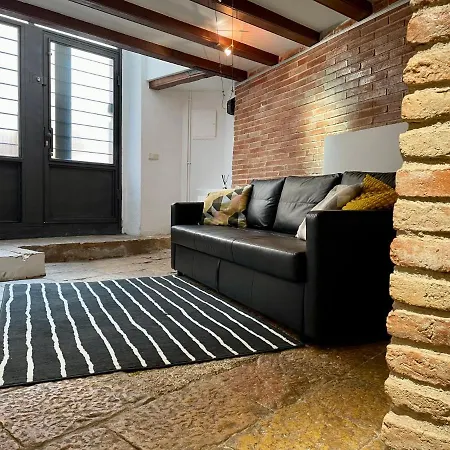 Appartement Duplex De Encanto En Part Alta!